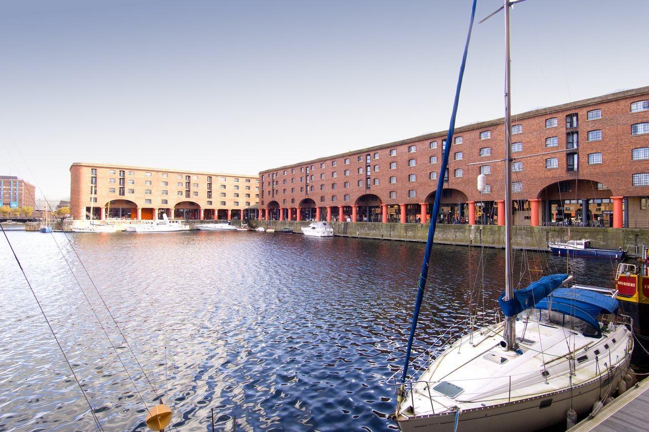 Premier Inn Liverpool Albert Dock Eksteriør bilde