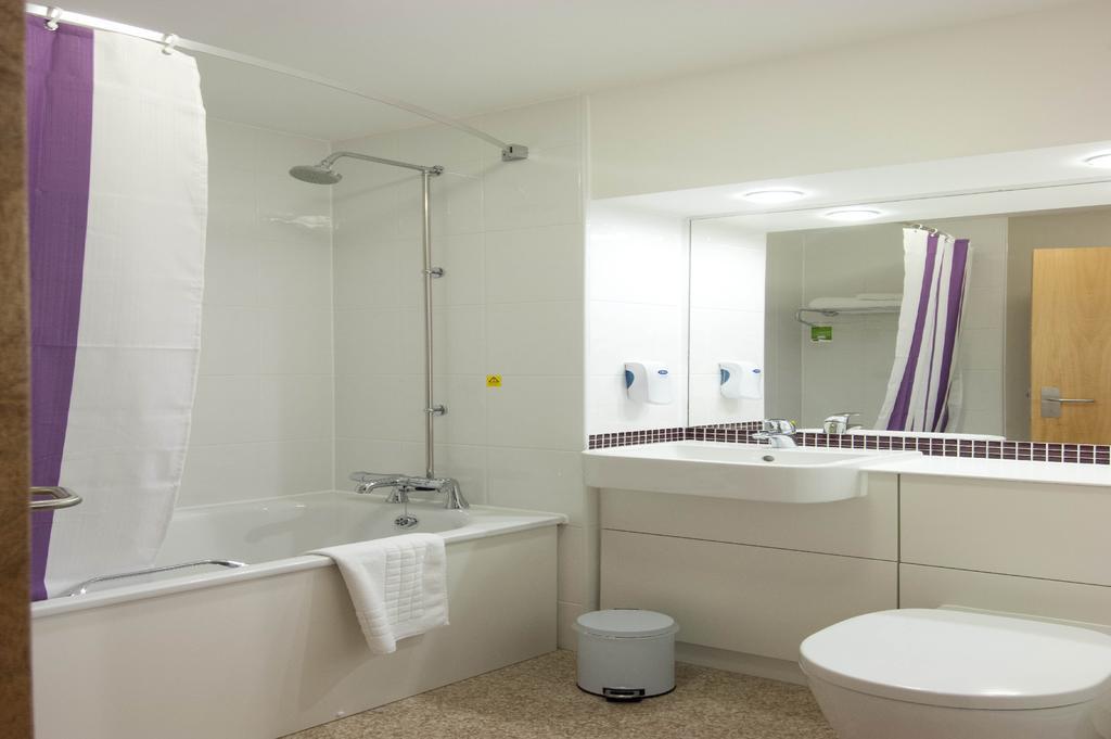 Premier Inn Liverpool Albert Dock Eksteriør bilde