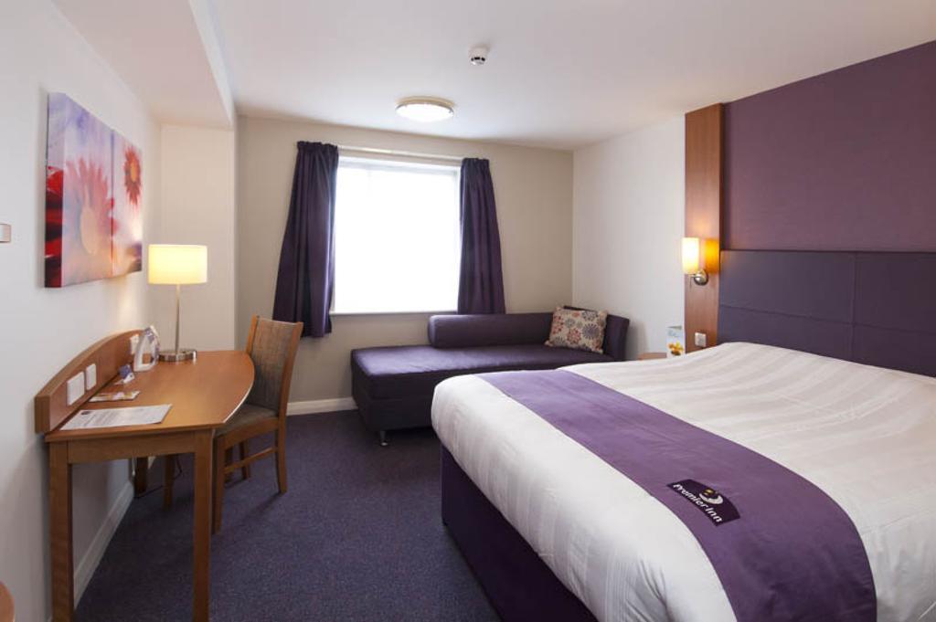 Premier Inn Liverpool Albert Dock Rom bilde