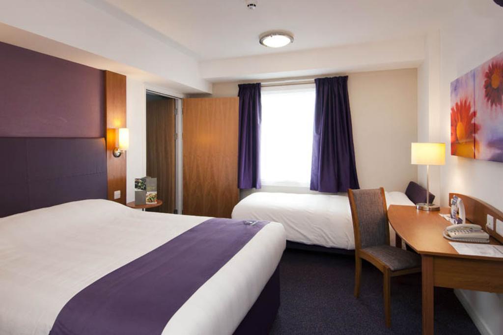Premier Inn Liverpool Albert Dock Rom bilde
