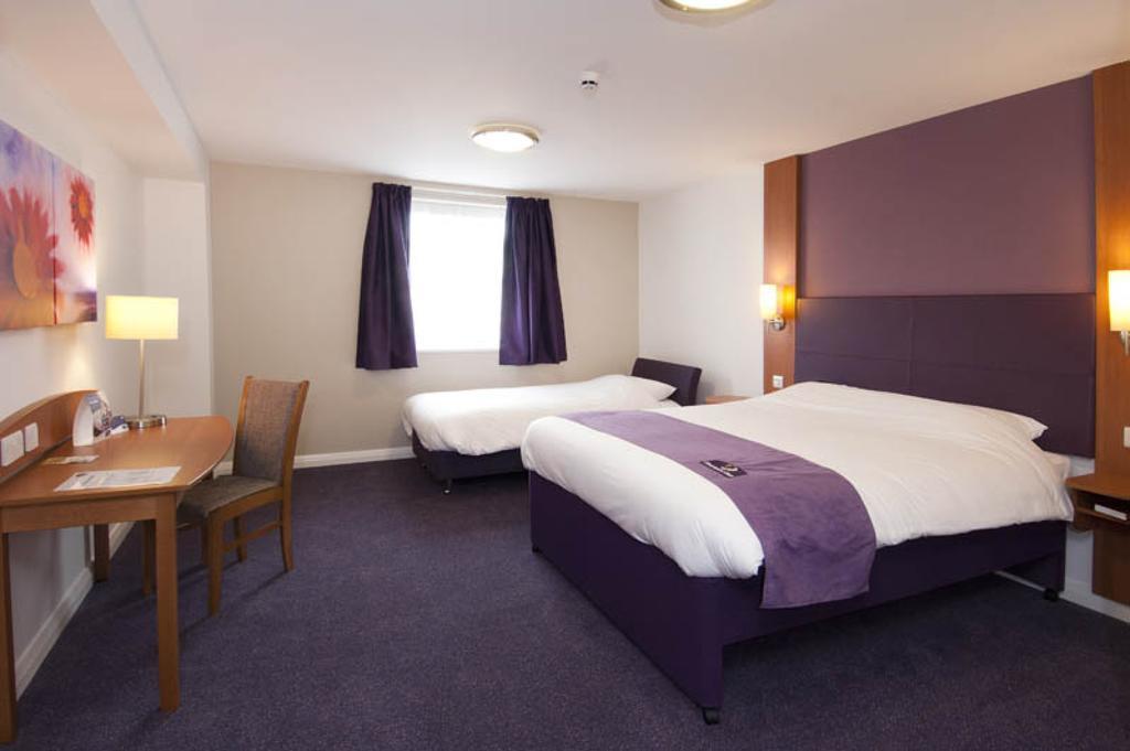 Premier Inn Liverpool Albert Dock Rom bilde