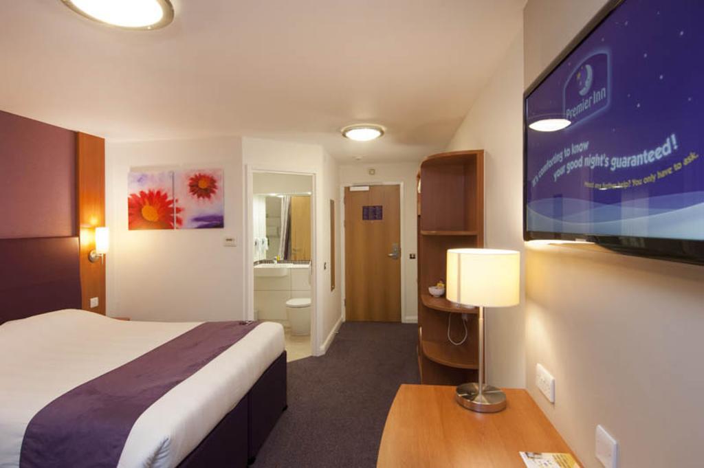 Premier Inn Liverpool Albert Dock Eksteriør bilde