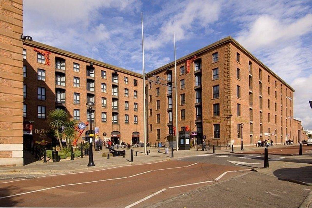 Premier Inn Liverpool Albert Dock Eksteriør bilde
